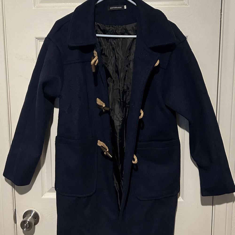 Men’s small paddington jacket